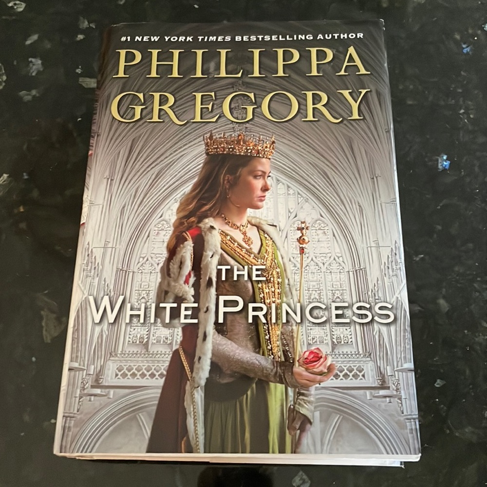 The White Princess -- Philippa Gregory